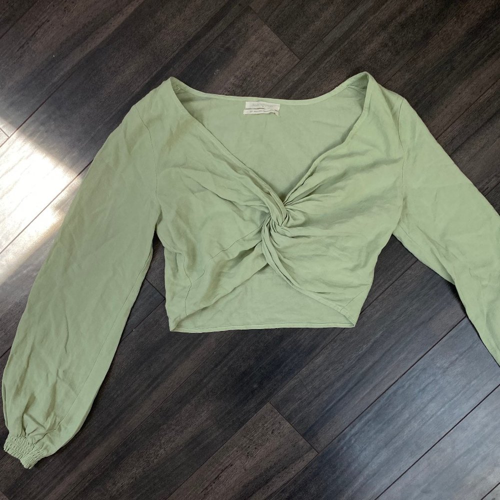 Urban Outfitters Crop Top